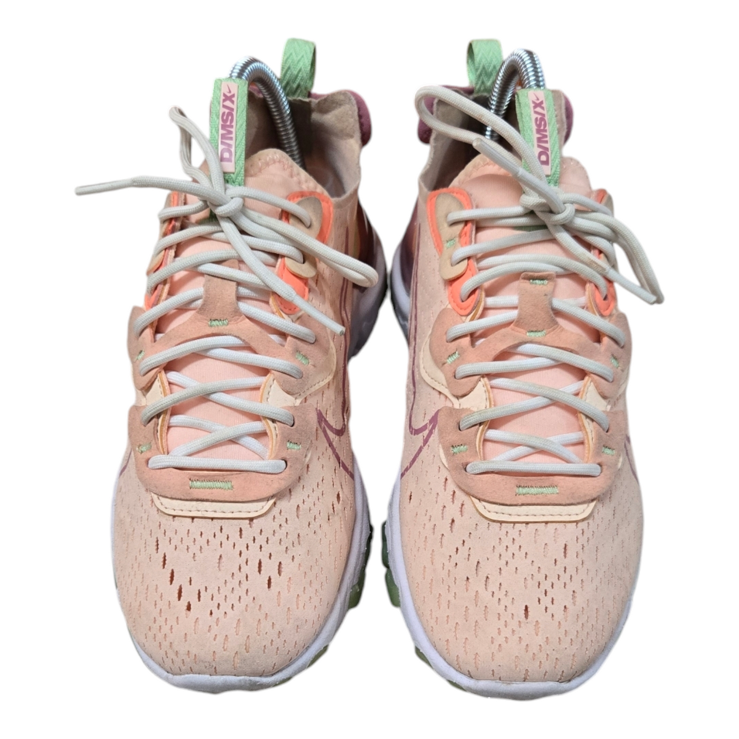 Nike React Vision Womens Shoes Crimson Tint Desert Berry Size 8 US, 5.5 UK, 39 EUR