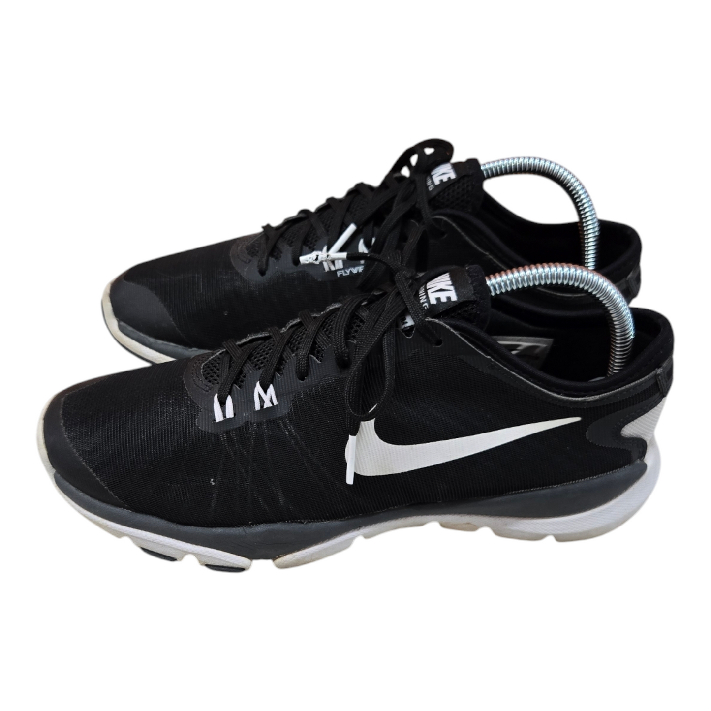 Nike Training Flex Supreme TR4 Womens Shoes Black Size 8.5 US, 6 UK, 40 EUR 👟