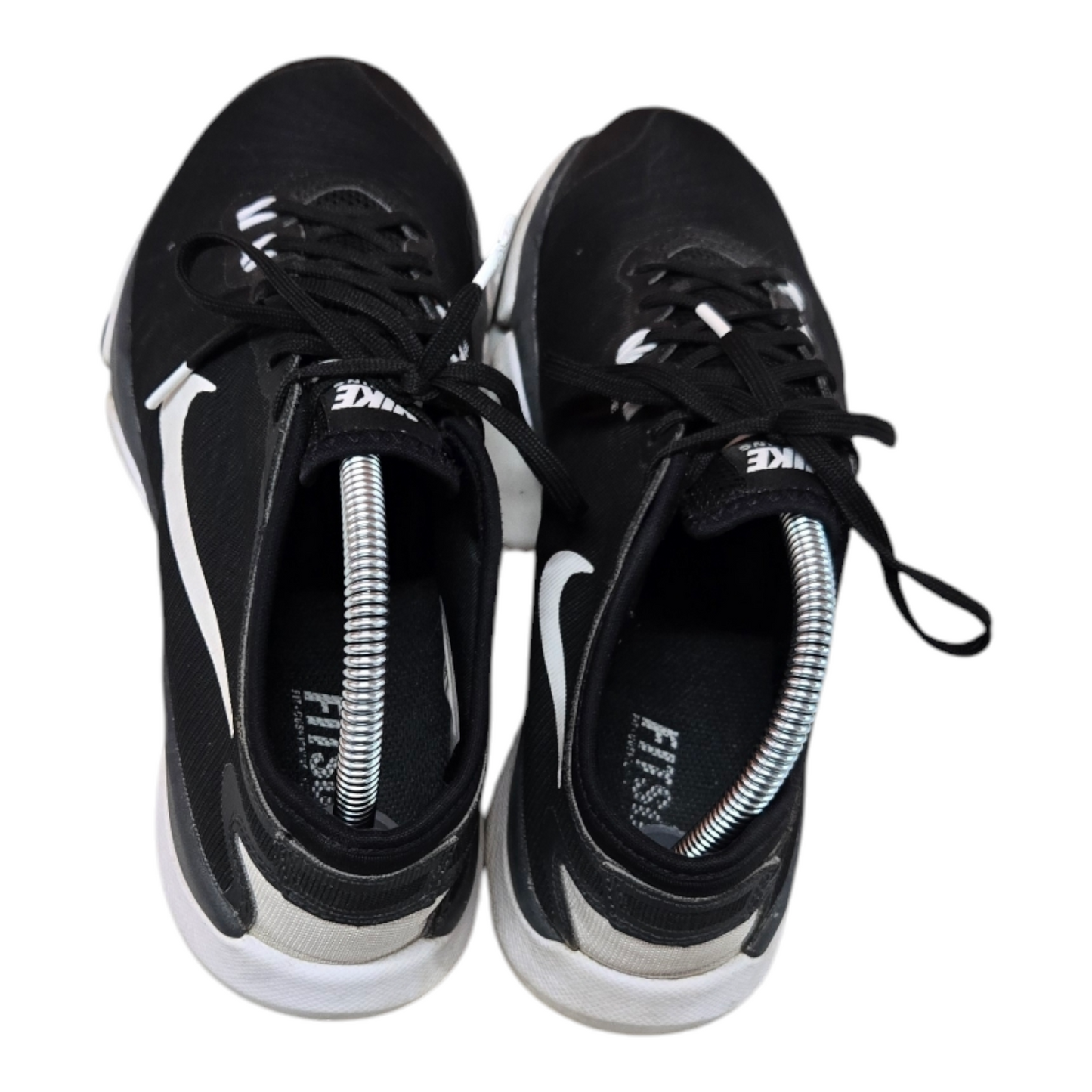 Nike Training Flex Supreme TR4 Womens Shoes Black Size 8.5 US, 6 UK, 40 EUR 👟