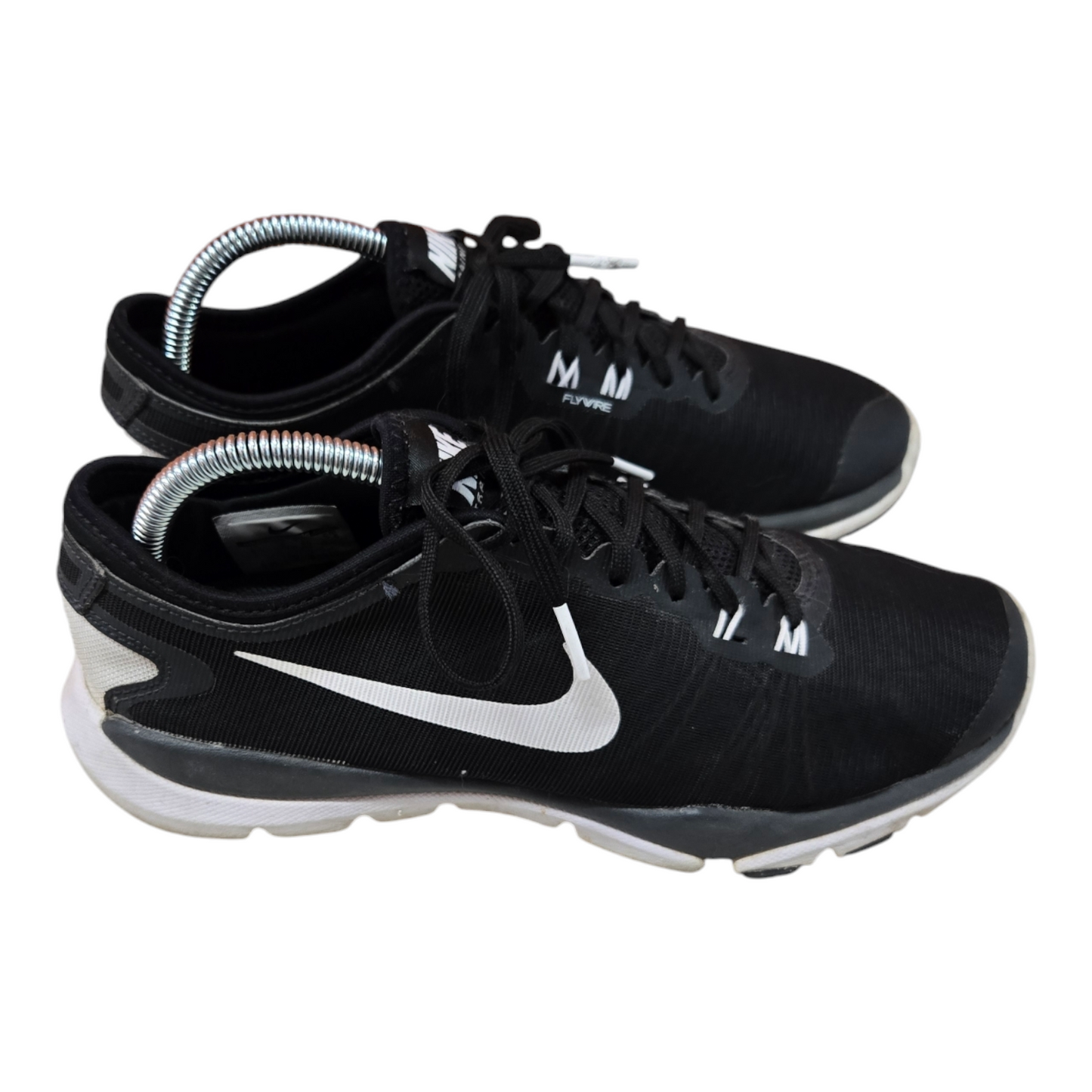 Nike Training Flex Supreme TR4 Womens Shoes Black Size 8.5 US, 6 UK, 40 EUR 👟