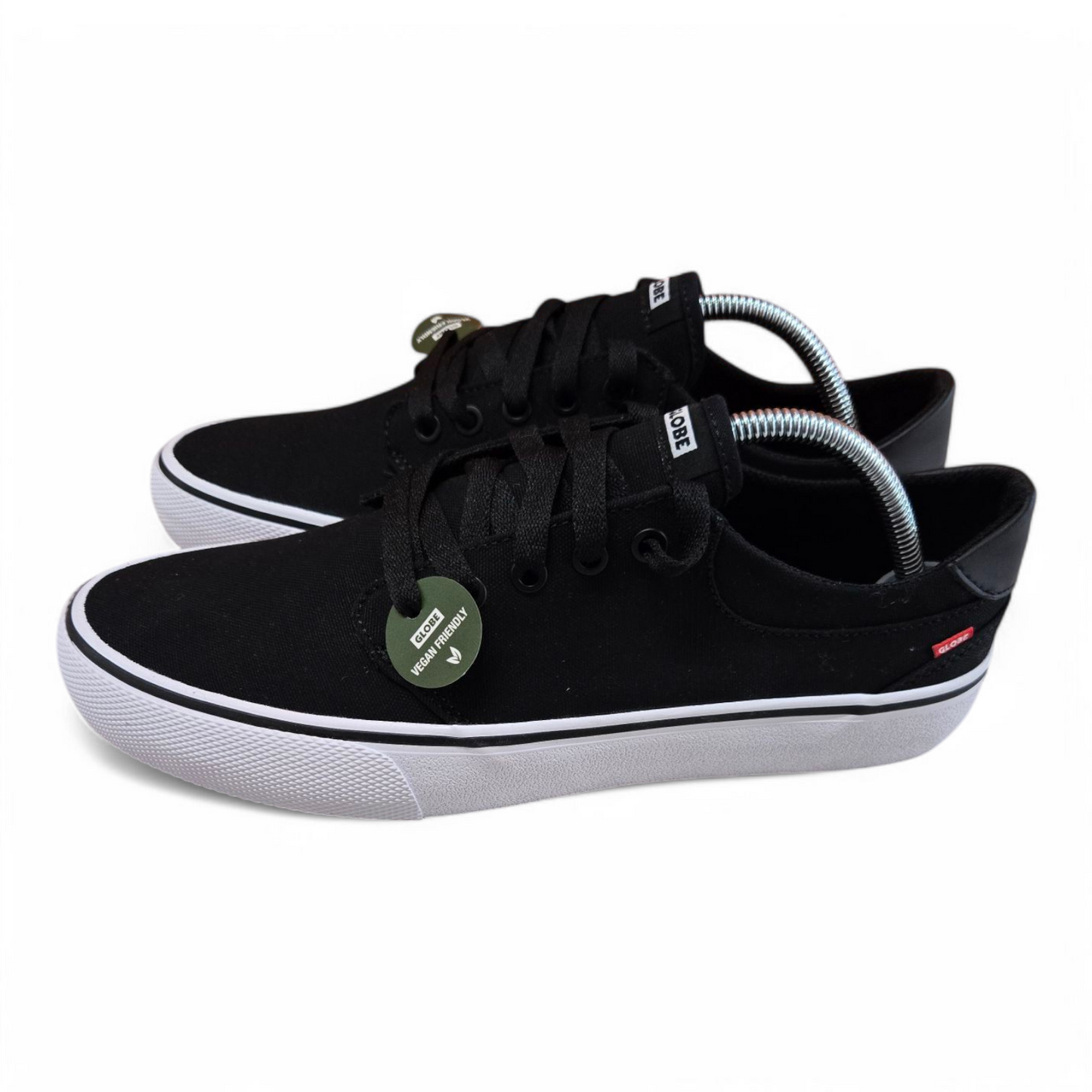 Globe Australia Goodstock Mens Shoes Skateboarding Black Size 10 US, 9 UK, 43 EU