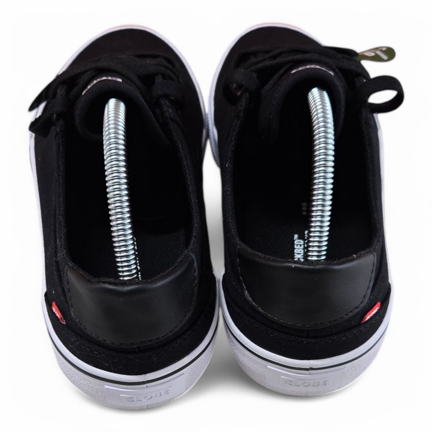Globe Australia Goodstock Mens Shoes Skateboarding Black Size 10 US, 9 UK, 43 EU