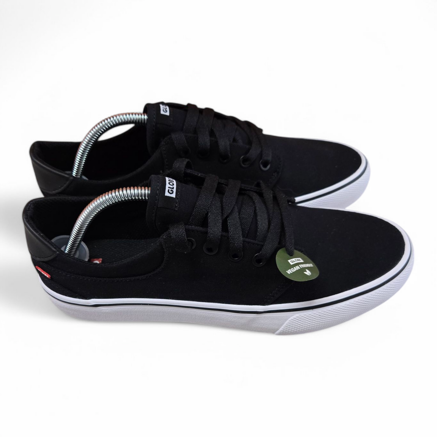 Globe Australia Goodstock Mens Shoes Skateboarding Black Size 10 US, 9 UK, 43 EU