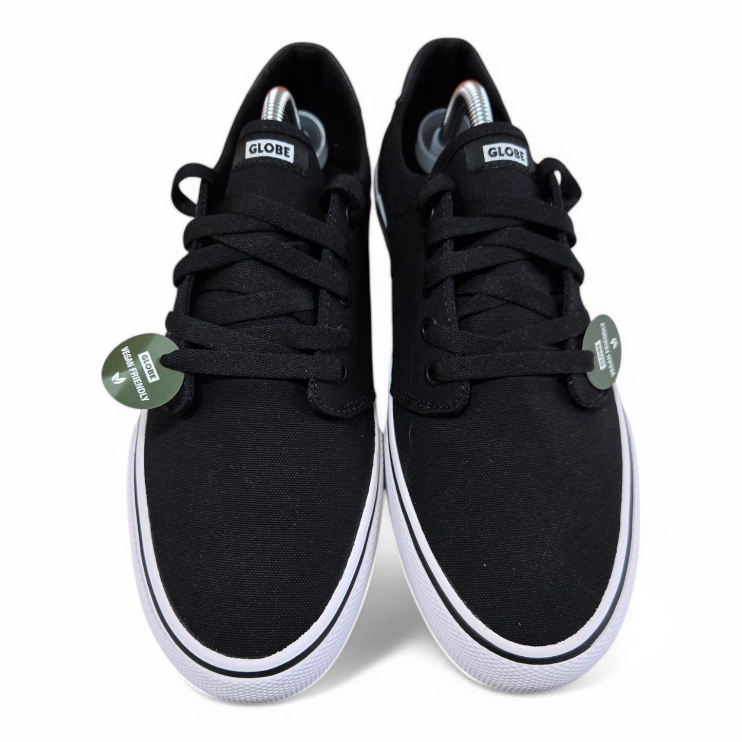Globe Australia Goodstock Mens Shoes Skateboarding Black Size 10 US, 9 UK, 43 EU