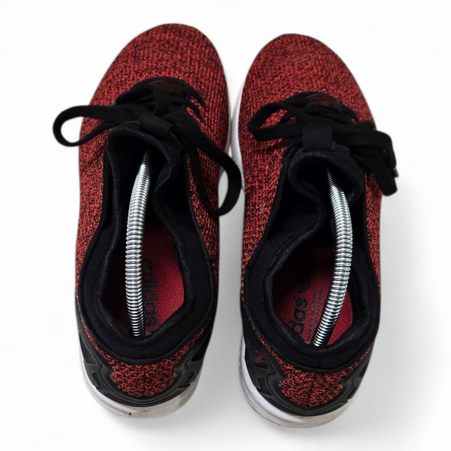 Adidas ZX Flux NPS Mens Shoes Red/Black Size 9 US, 8.5 UK, 42 2/3 EUR