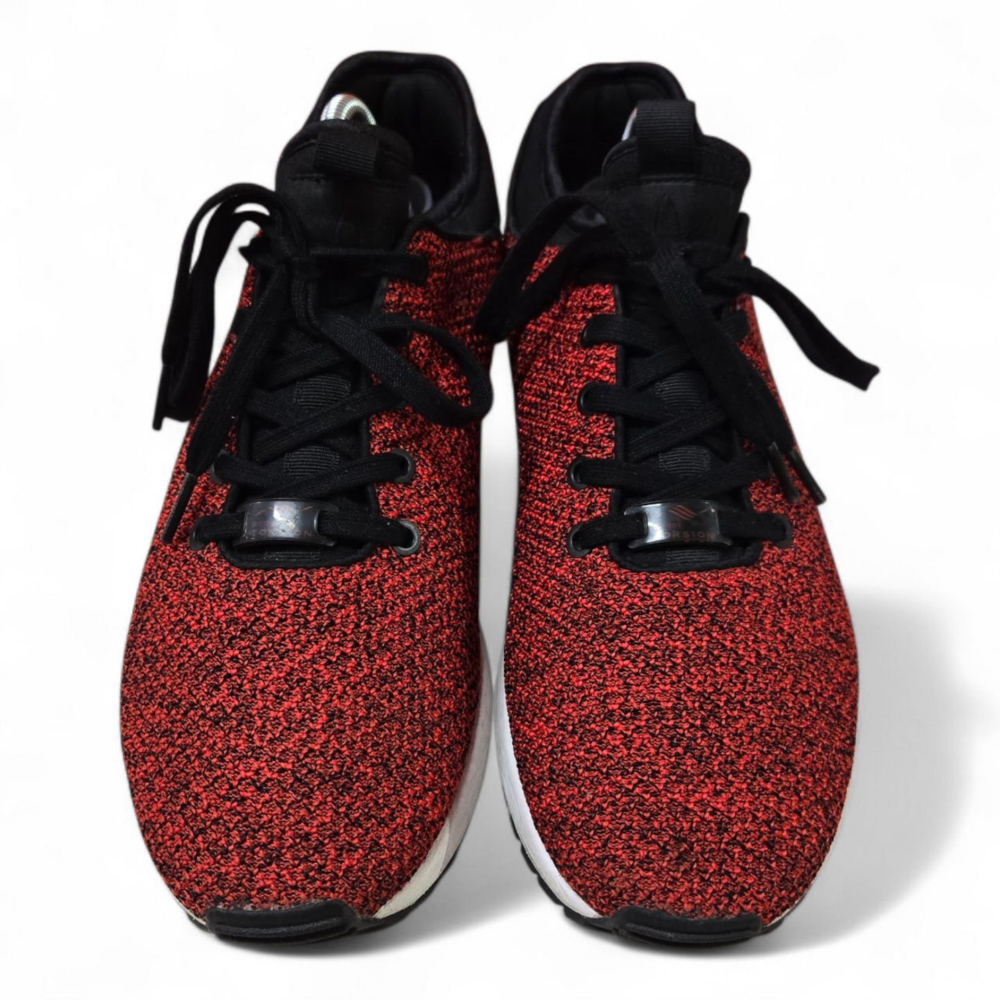 Adidas ZX Flux NPS Mens Shoes Red/Black Size 9 US, 8.5 UK, 42 2/3 EUR