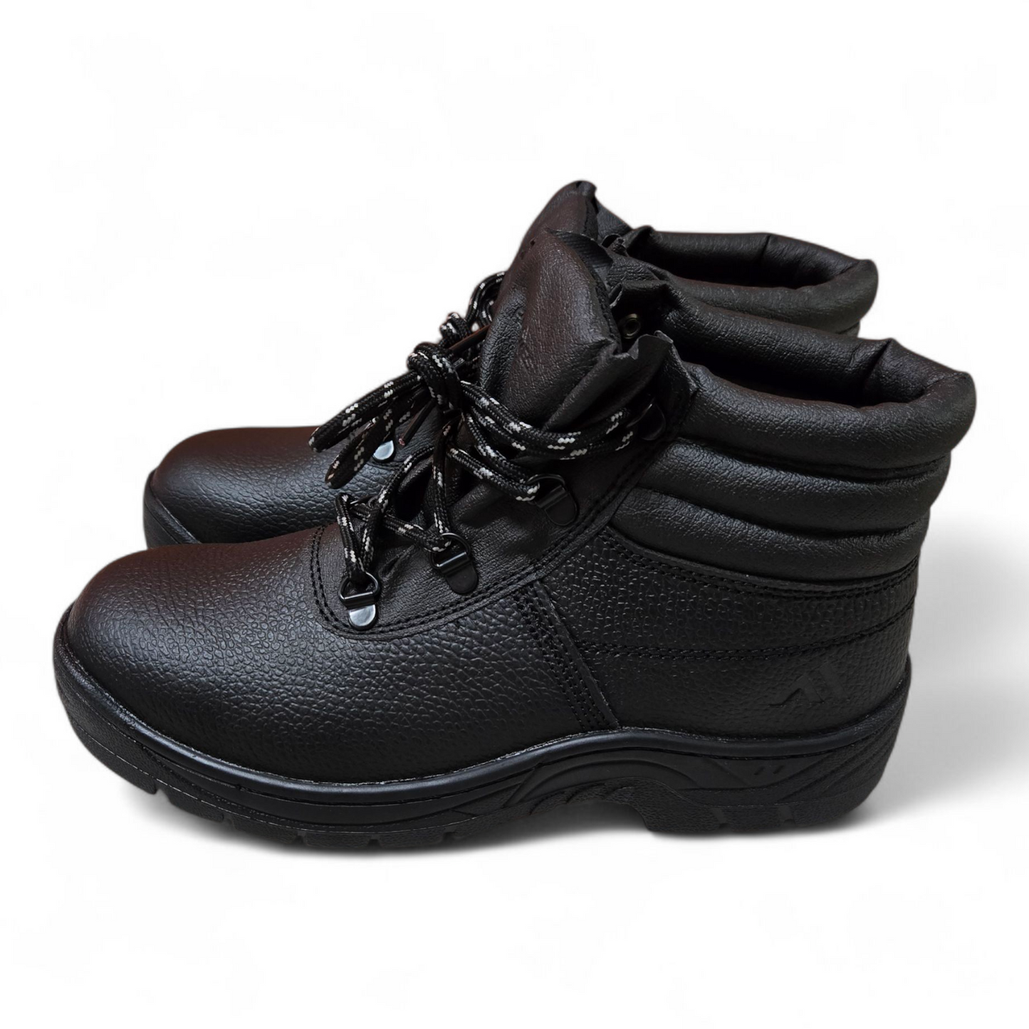 Portwest Steelite Protector Plus Boots Mens Black 9 US, 8 UK, 42EU-New with Box