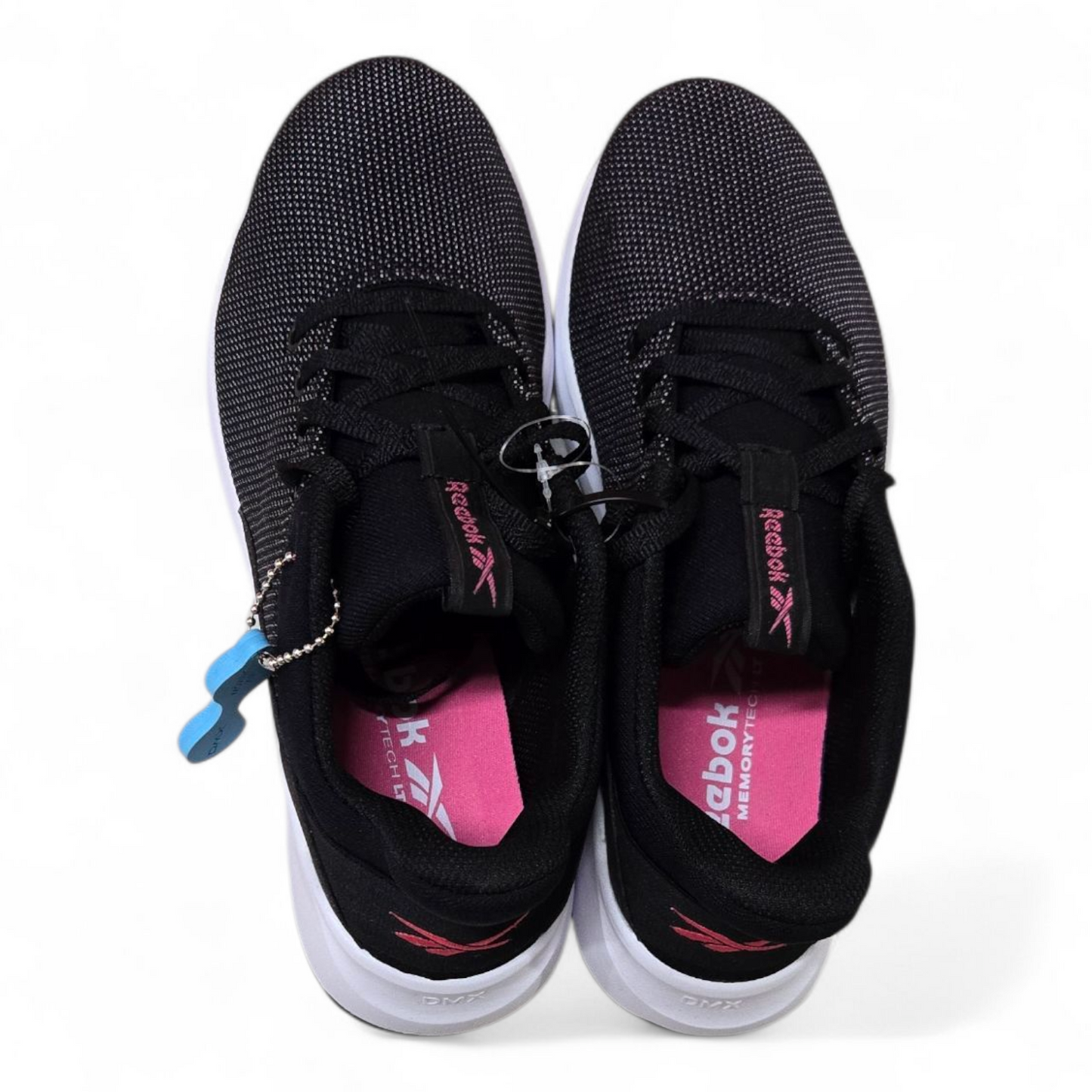 REEBOK Ever Road DMX 2.0 Womens Shoes Black/Seso Pink Size 8 US, 5.5 UK, 38.5 EU