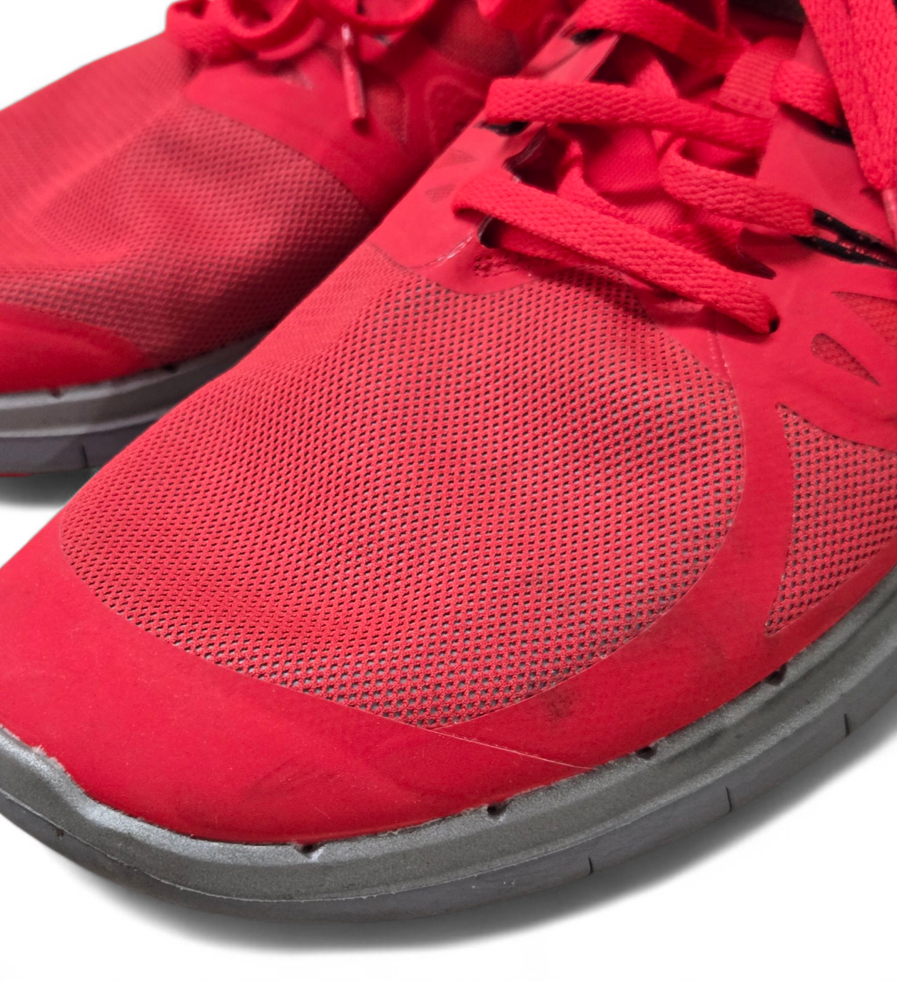 Nike Free 5.0 H2O Repel Mens Shoes Red Size 14 US, 48.5 EU, 13 UK