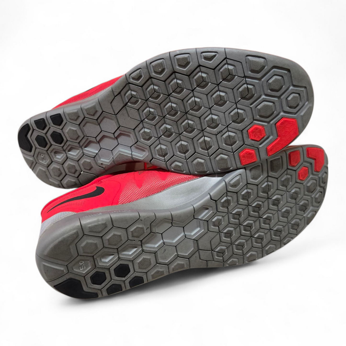 Nike Free 5.0 H2O Repel Mens Shoes Red Size 14 US, 48.5 EU, 13 UK
