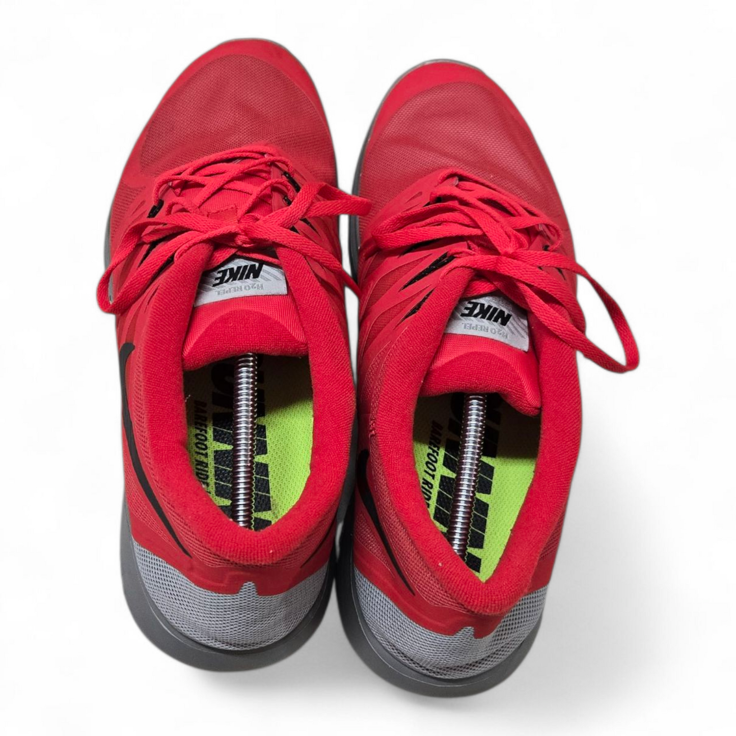 Nike Free 5.0 H2O Repel Mens Shoes Red Size 14 US, 48.5 EU, 13 UK