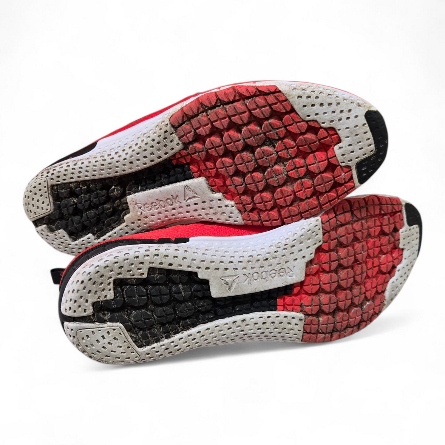 Reebok Zprint 3D Red Mens Running Shoes Size 10 US / 43 EUR / 9 UK