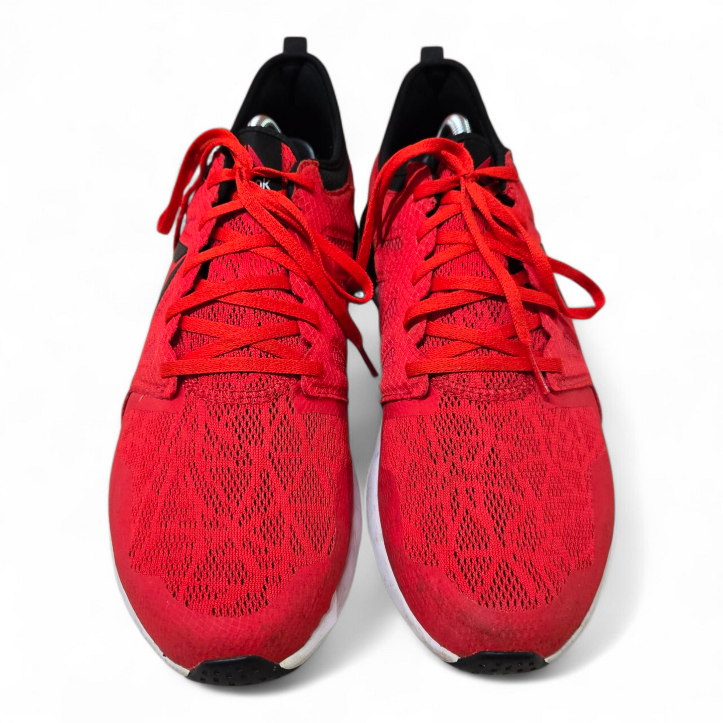 Reebok Zprint 3D Red Mens Running Shoes Size 10 US / 43 EUR / 9 UK