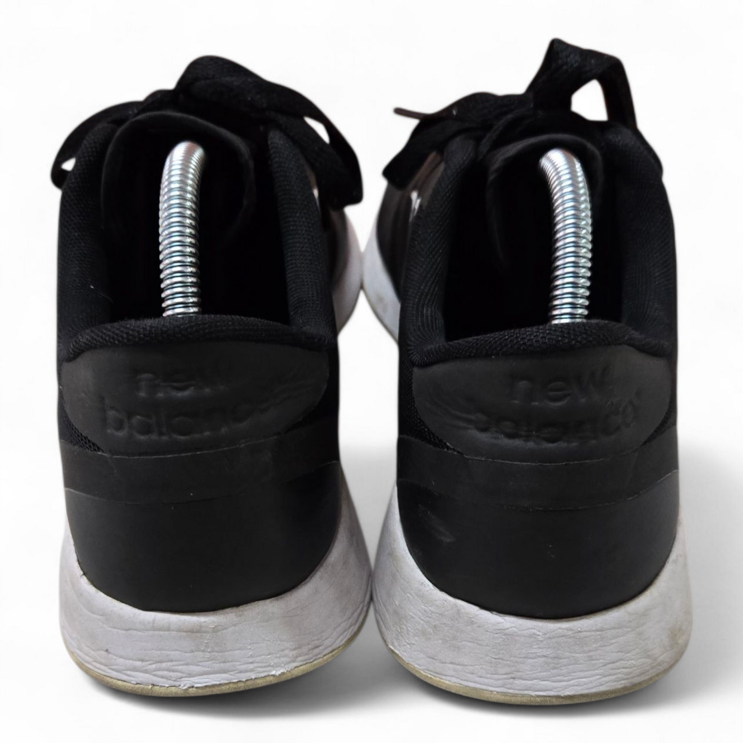New Balance 420 Mens Shoes Black Runners Size 9.5 US, 9 UK, 43 EUR