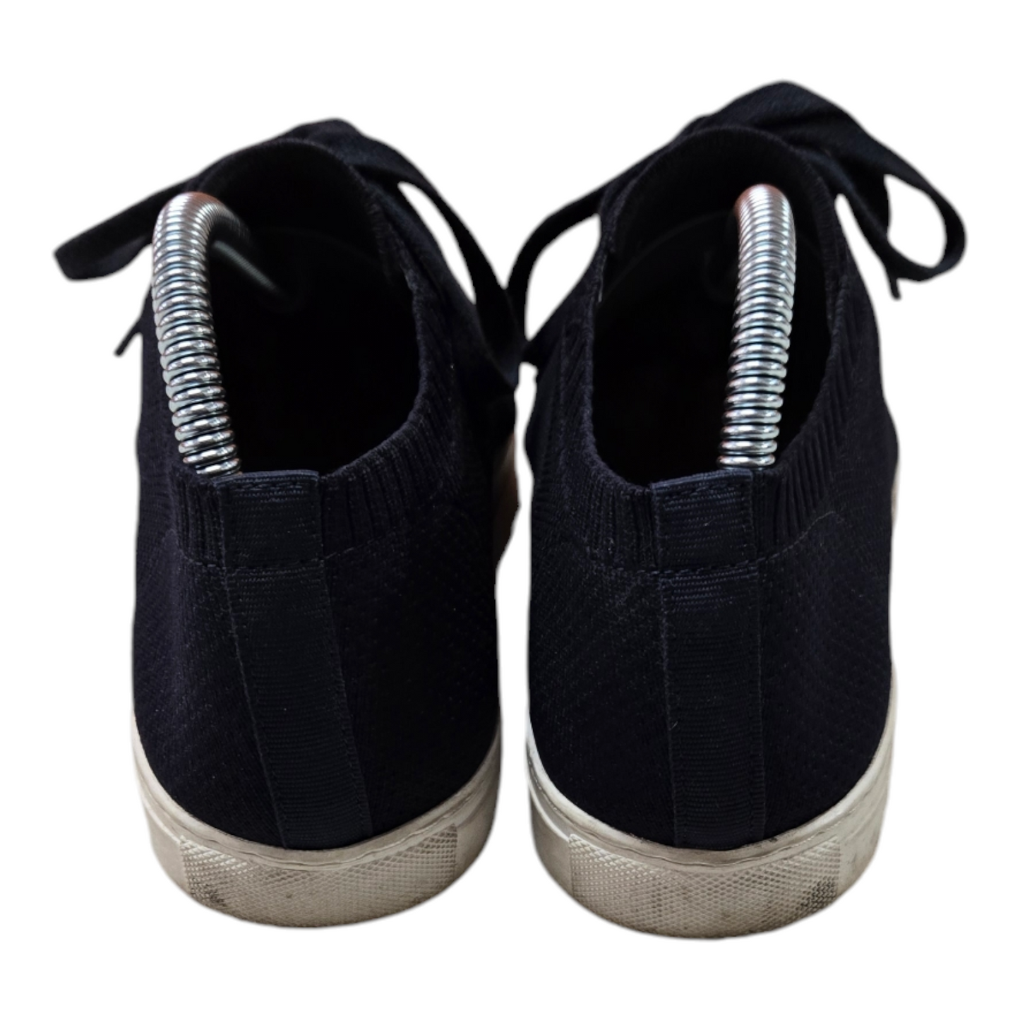 TRENERY Womens Shoes Navy Blue Sneakers Size 39 EUR, 8 US/AU, 6 UK - Ready To Go