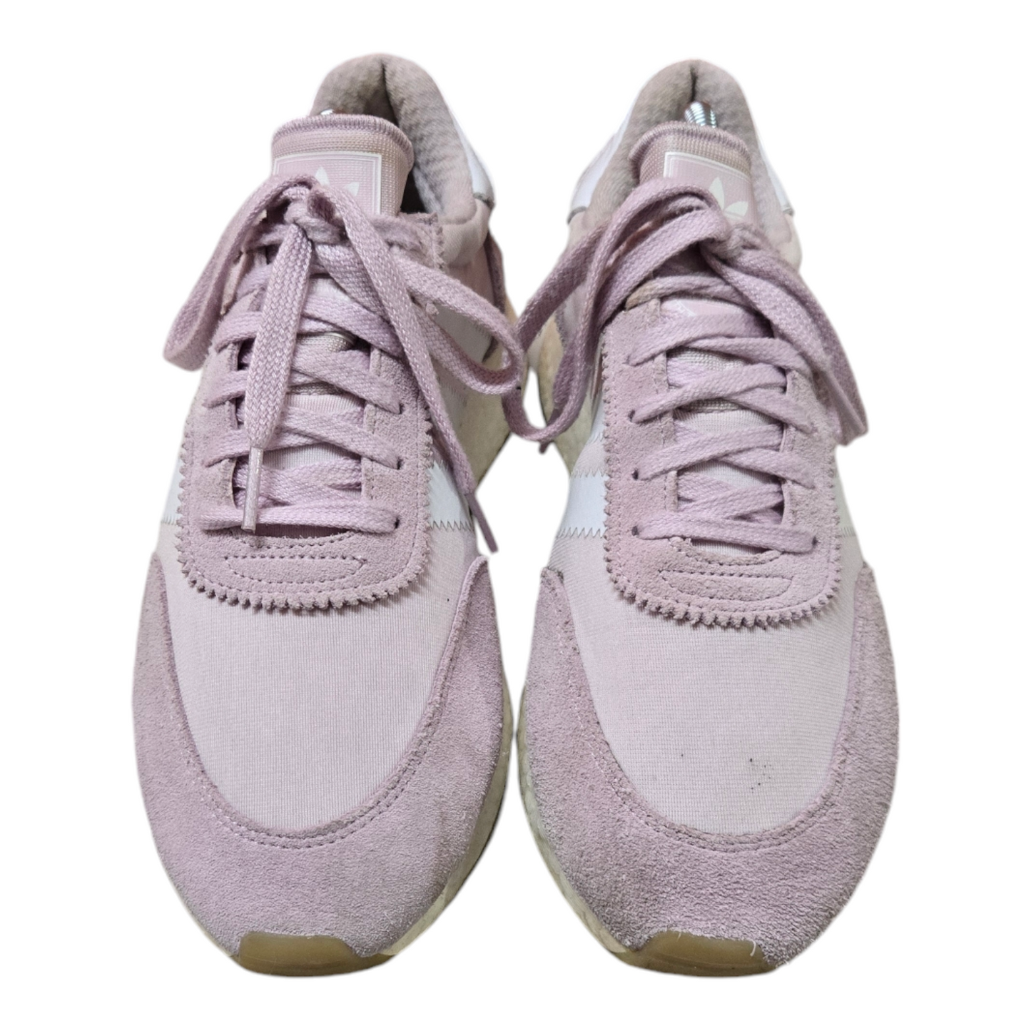 Adidas I-5923 Womens Shoes Aero Pink Runners Size 9 US, 7.5 UK, 41 1/3 EUR