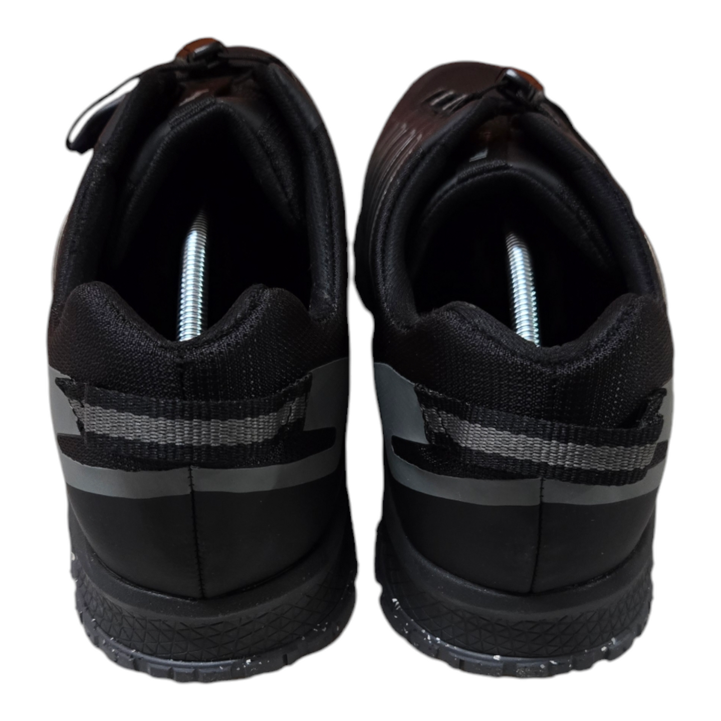 Hush Puppies Kelpie M Shoes Mens Black Size 13 US, 12 AU/UK, 46 EUR - New Without Box