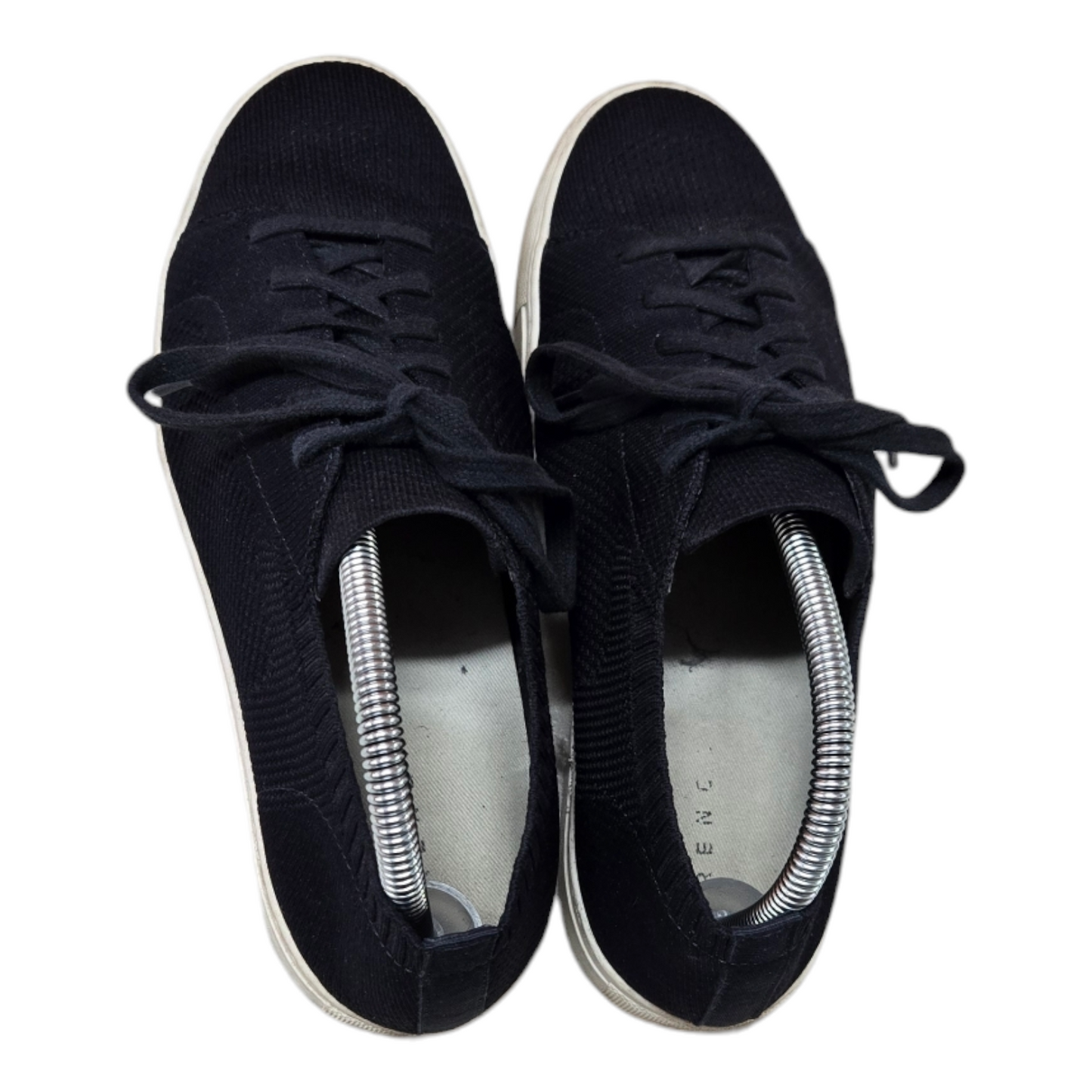 TRENERY Womens Shoes Navy Blue Sneakers Size 39 EUR, 8 US/AU, 6 UK - Ready To Go