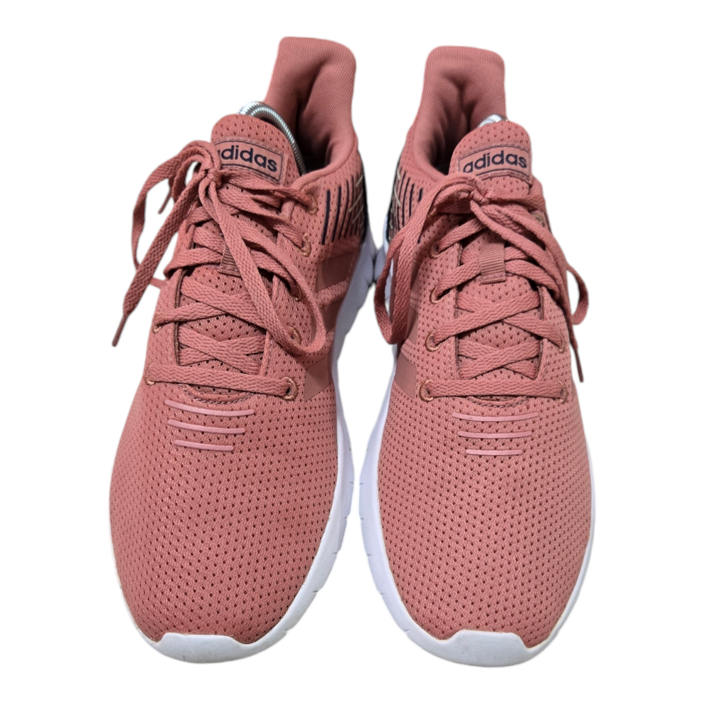 Adidas Asweerun Womens Shoes Pink Runners Size 8.5 US, 7 UK, 40 2/3 EUR