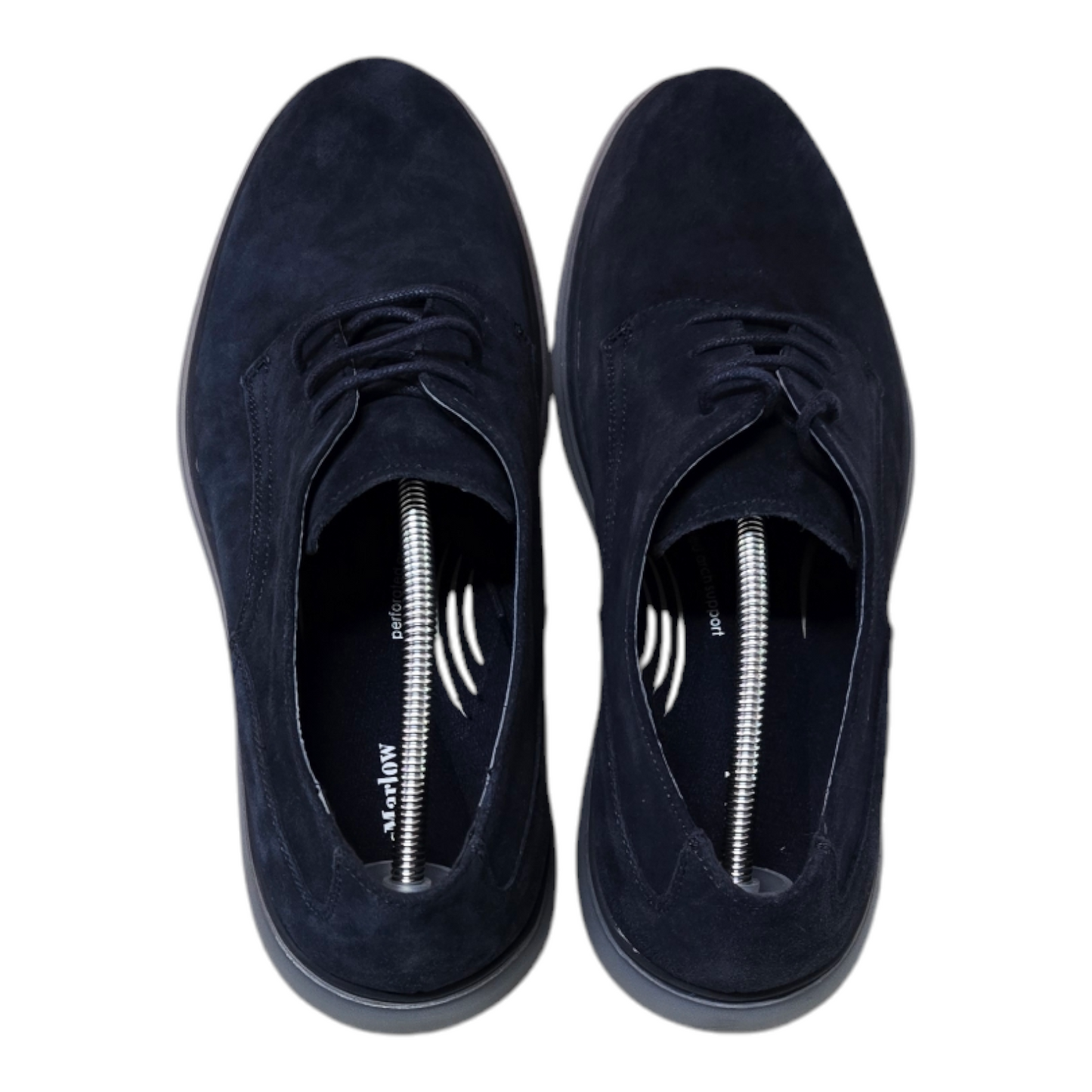 Julius Marlow Morph Mens Shoes Navy Blue Size 12 US, 11 AU/UK, 45 EUR - New