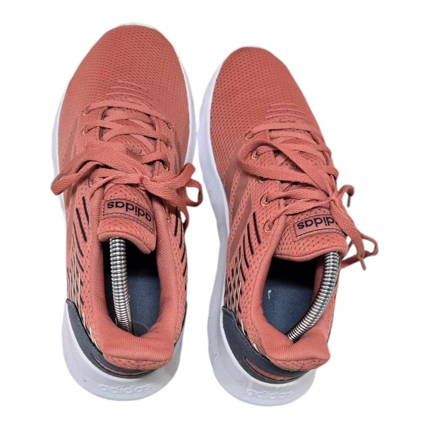 Adidas Asweerun Womens Shoes Pink Runners Size 8.5 US, 7 UK, 40 2/3 EUR