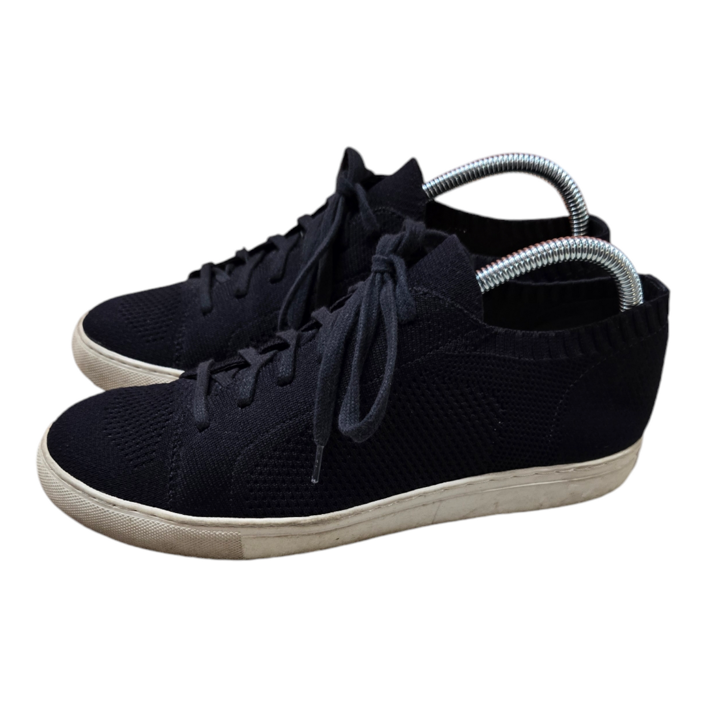 TRENERY Womens Shoes Navy Blue Sneakers Size 39 EUR, 8 US/AU, 6 UK - Ready To Go