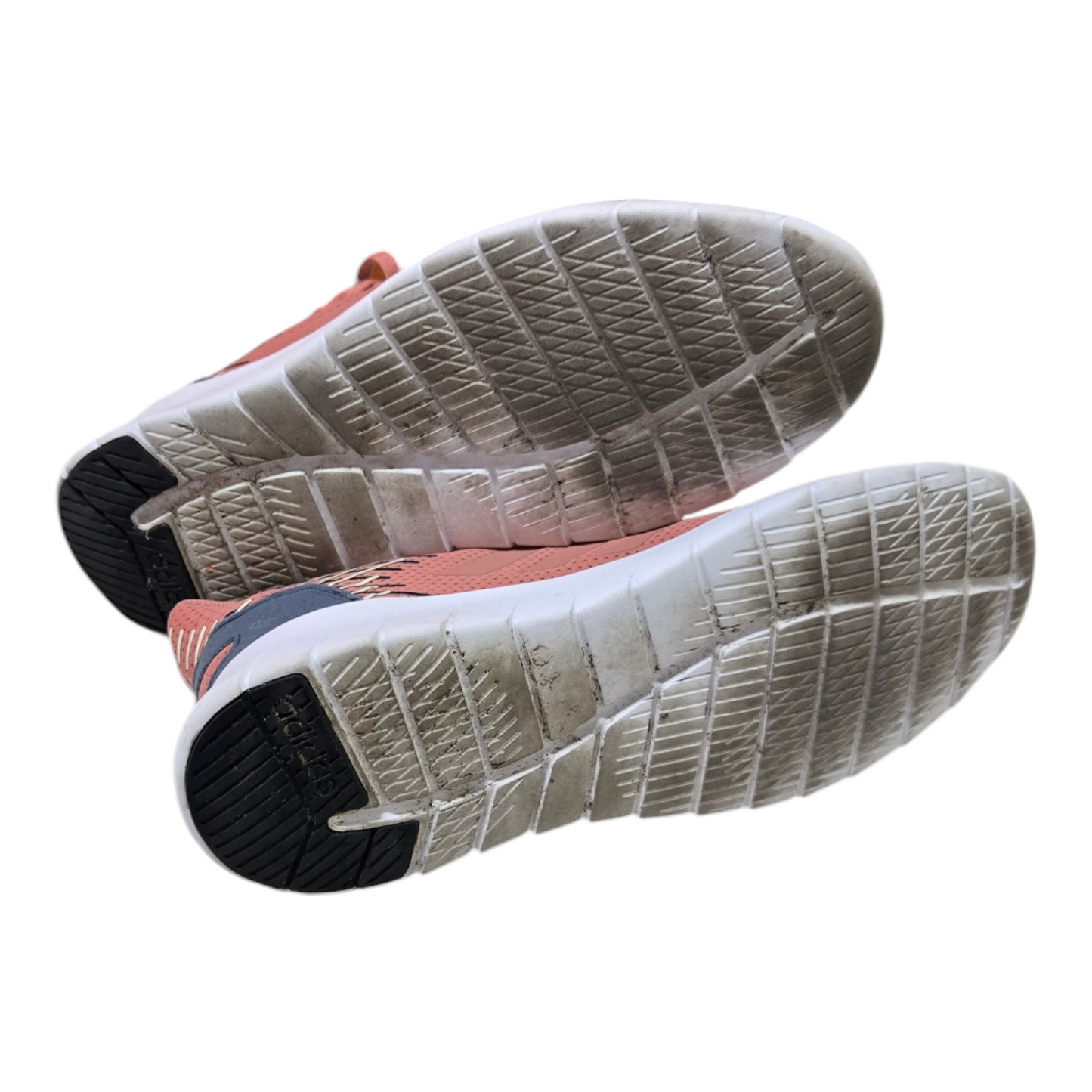 Adidas Asweerun Womens Shoes Pink Runners Size 8.5 US, 7 UK, 40 2/3 EUR