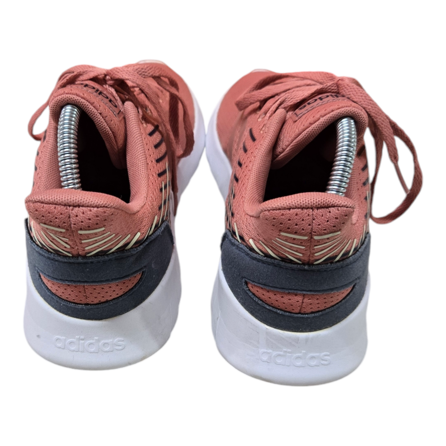 Adidas Asweerun Womens Shoes Pink Runners Size 8.5 US, 7 UK, 40 2/3 EUR