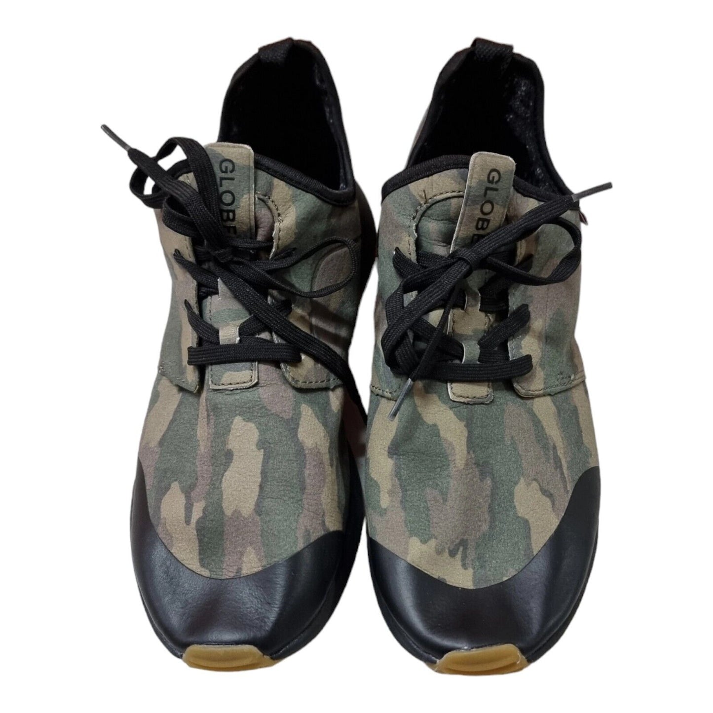 GLOBE Australia Dart Lyt Mens Shoes Camouflage Trainers 10 US, 9 UK, 43 EU