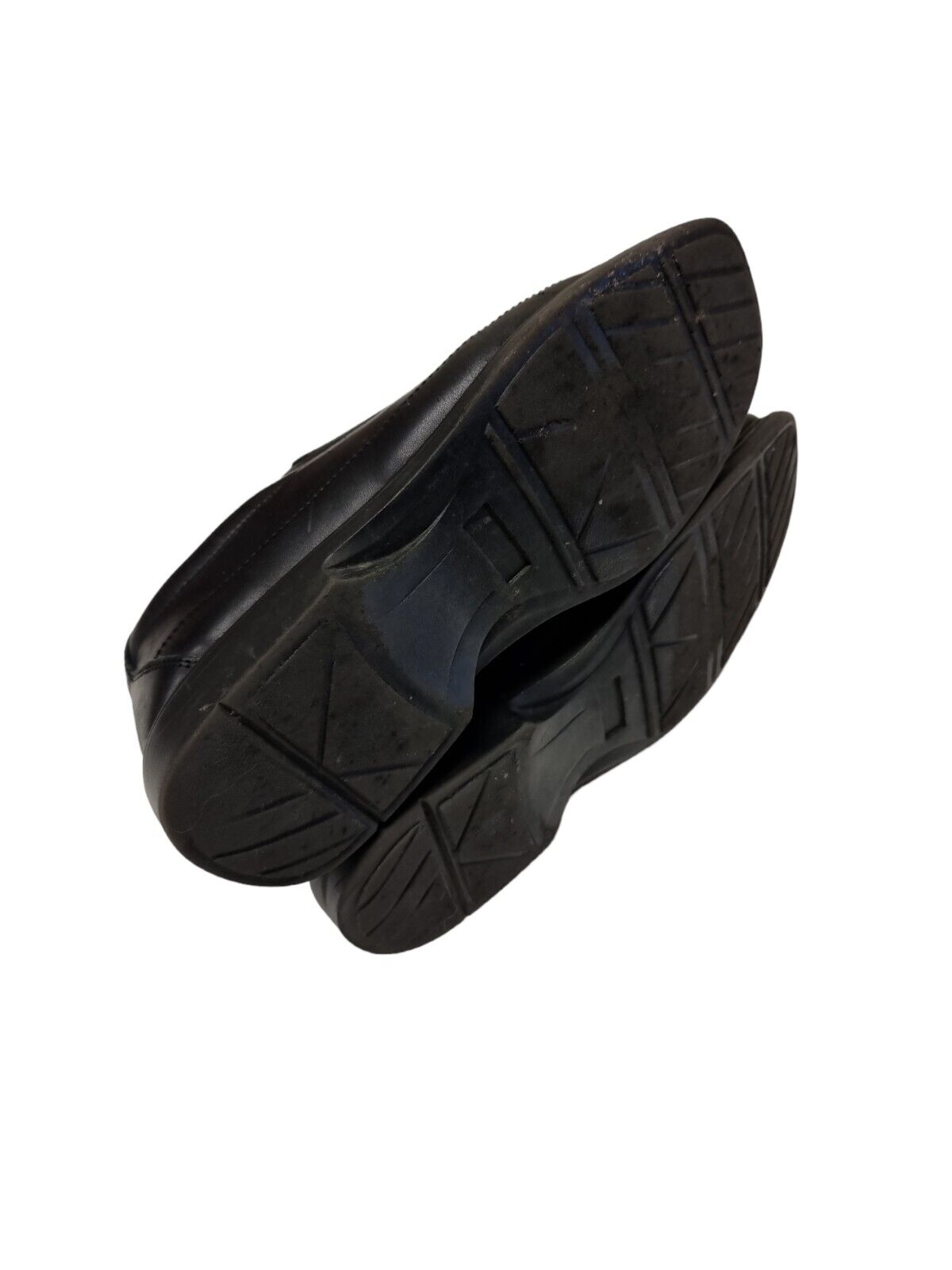 SARAMANDA Original Shoes Mens Leather Black Size 10 UK, 11 US, 44 EUR 👞