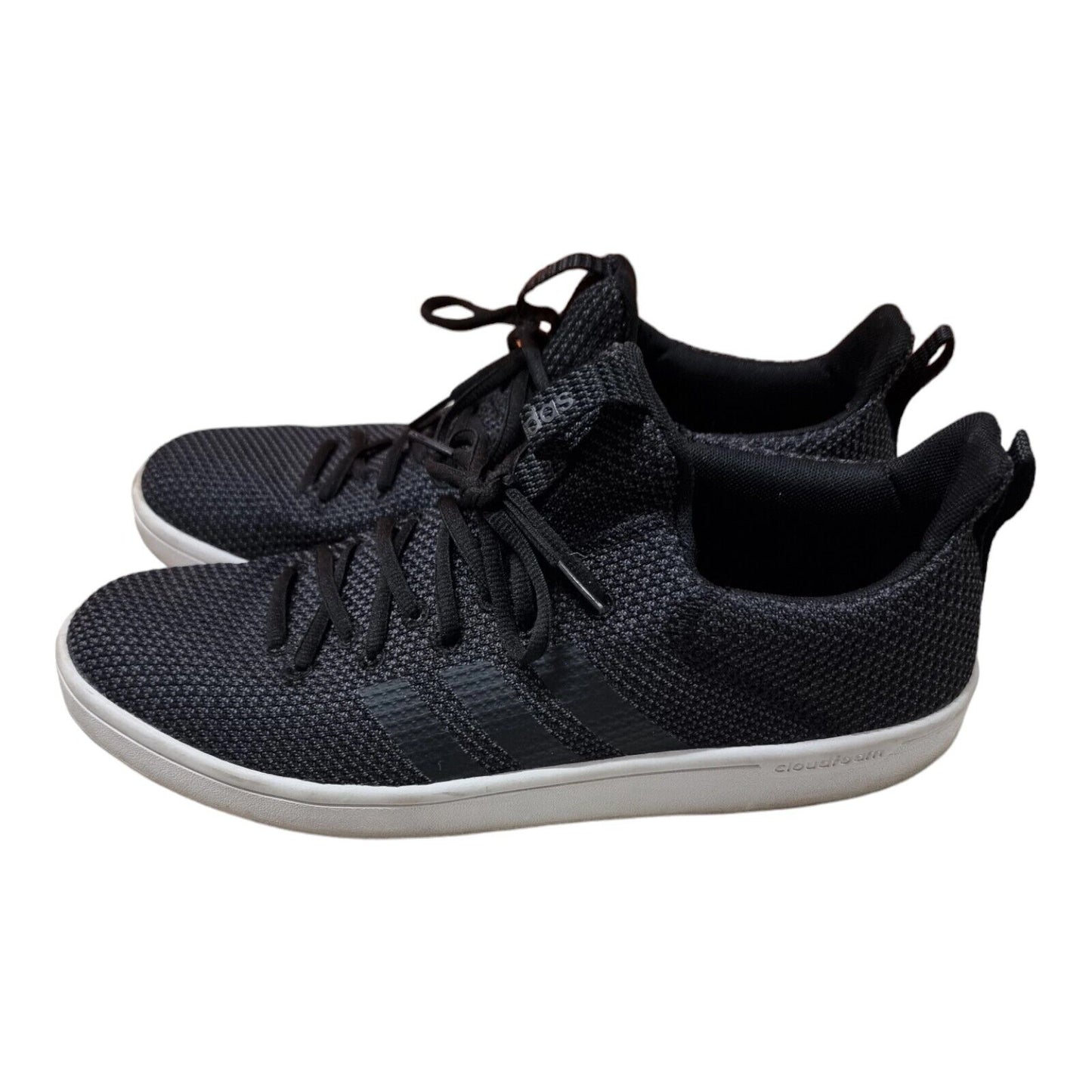 Adidas Cloudfoam Advantage Adapt Mens Shoes Black Size 11 US, 10.5 UK, 45 1/3 EU