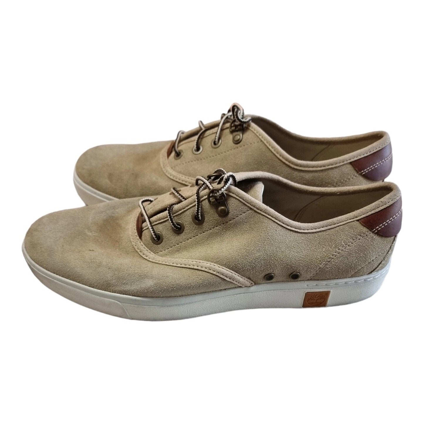 TIMBERLAND Sensorflex Mens Shoes Khaki Size 10W US, 9.5 UK, 44 EUR - Ready To Go