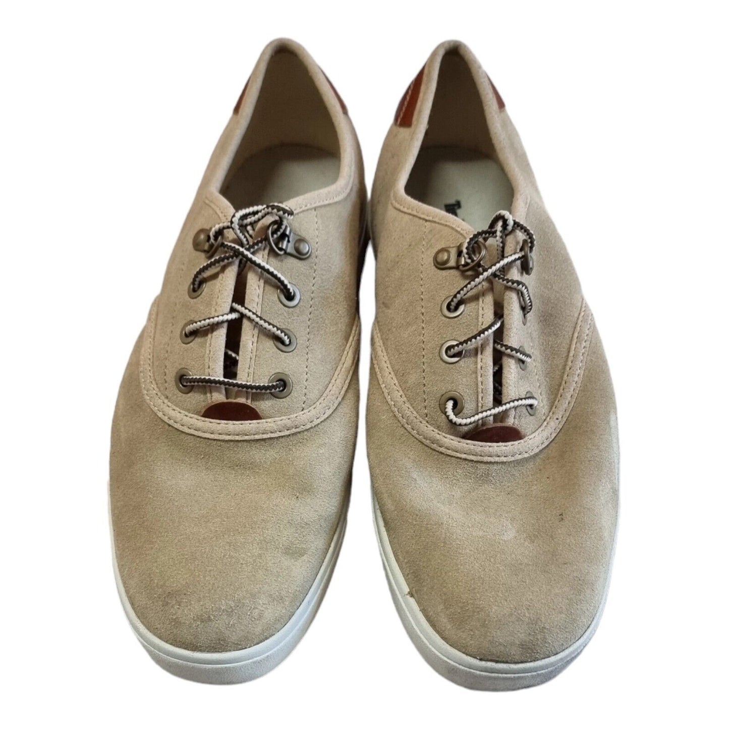 TIMBERLAND Sensorflex Mens Shoes Khaki Size 10W US, 9.5 UK, 44 EUR - Ready To Go