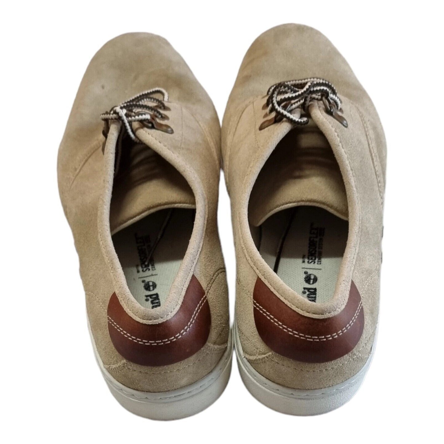 TIMBERLAND Sensorflex Mens Shoes Khaki Size 10W US, 9.5 UK, 44 EUR - Ready To Go