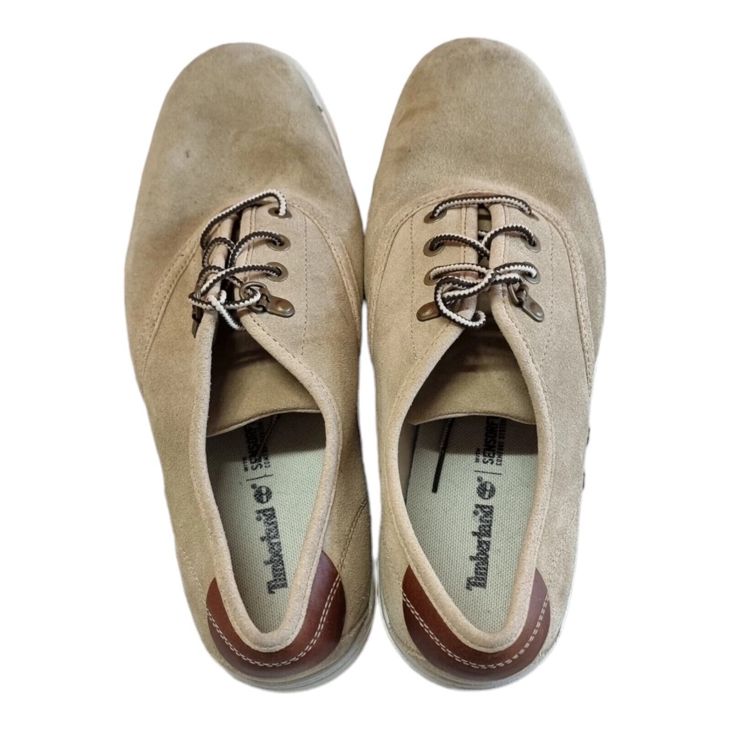 TIMBERLAND Sensorflex Mens Shoes Khaki Size 10W US, 9.5 UK, 44 EUR - Ready To Go