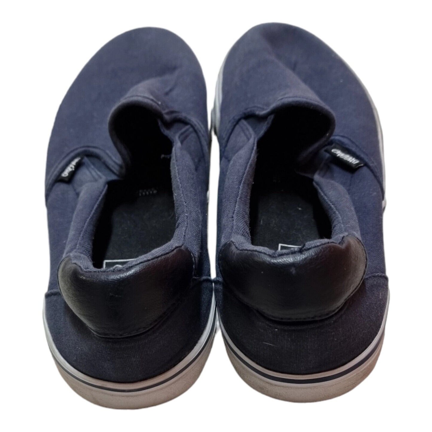 MOSSIMO Mens Casual Shoes Blue Size 10.5 US, 10 AU/UK, 44.5 EUR - Ready To Go