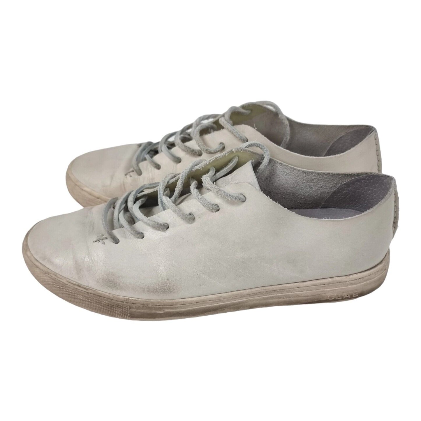CLAE LOS ANGELES Mens Shoes Leather Size 9 US, 8 UK, 42 EUR - Ready to go