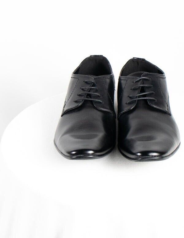 Julius Marlow Owen Mens Dress Shoes Black Size 13 US, 12 AU/UK, 47 EUR - New 👌