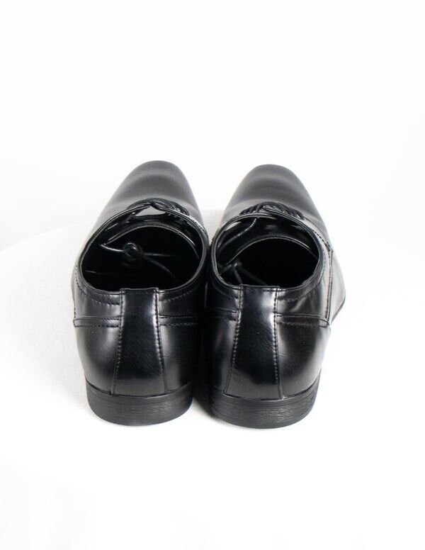 Julius Marlow Owen Mens Dress Shoes Black Size 13 US, 12 AU/UK, 47 EUR - New 👌