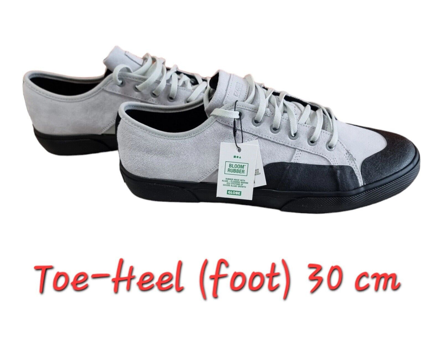 Globe Australia Skateboarding Mahalo Plus Shoes Mens Sneakers 12 US,11 UK,46 EUR