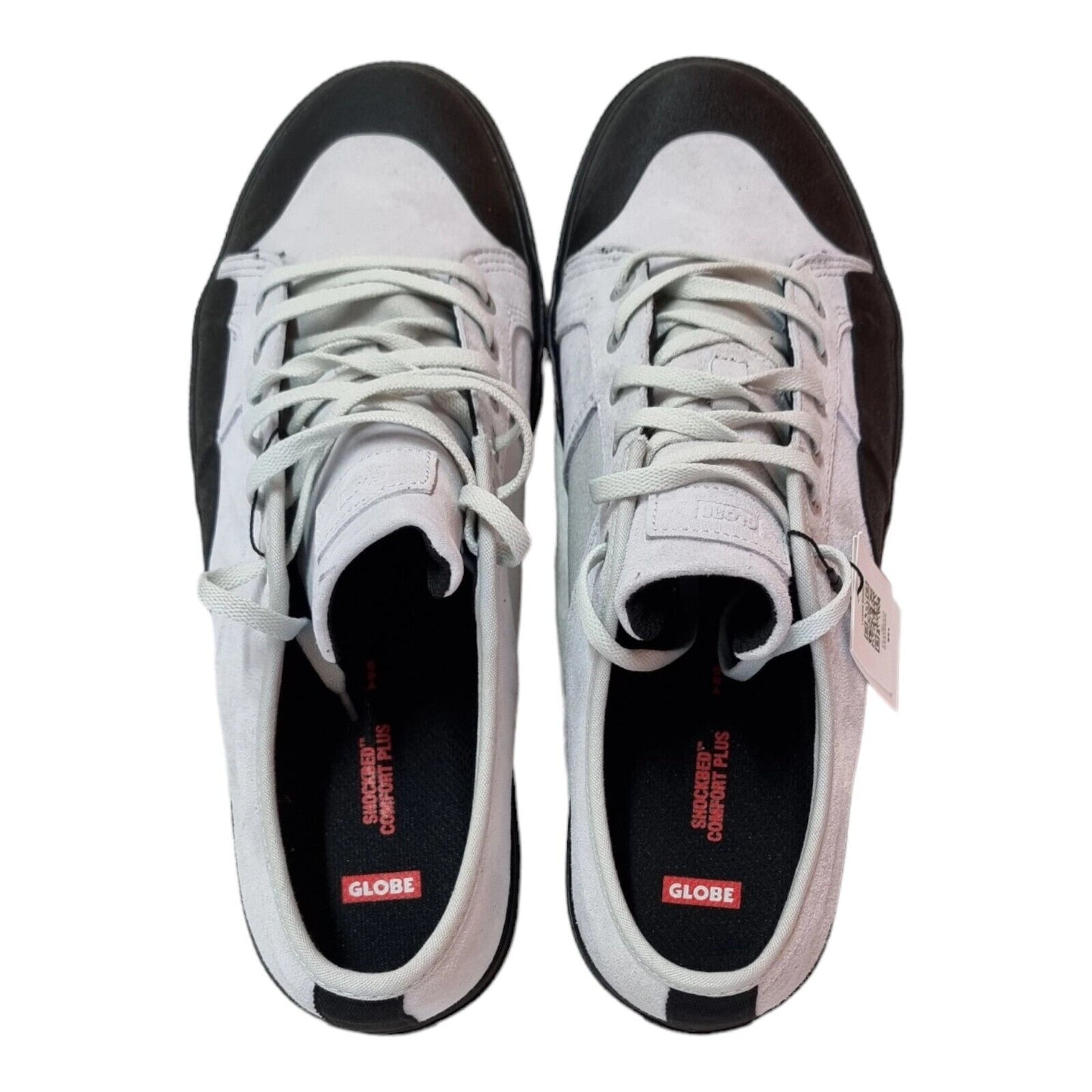 Globe Australia Skateboarding Mahalo Plus Shoes Mens Sneakers 12 US,11 UK,46 EUR