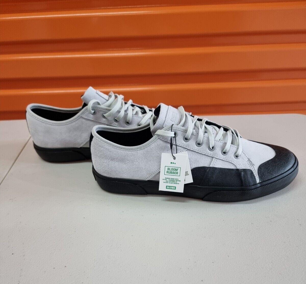 Globe Australia Skateboarding Mahalo Plus Shoes Mens Sneakers 12 US,11 UK,46 EUR