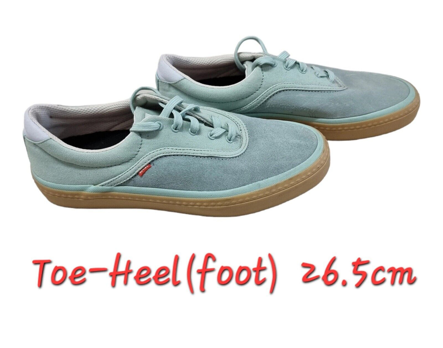 GLOBE Australia Sprout Shoes Mens Pistachio Sneakers Size 8.5 US, 7.5 UK, 41 EUR