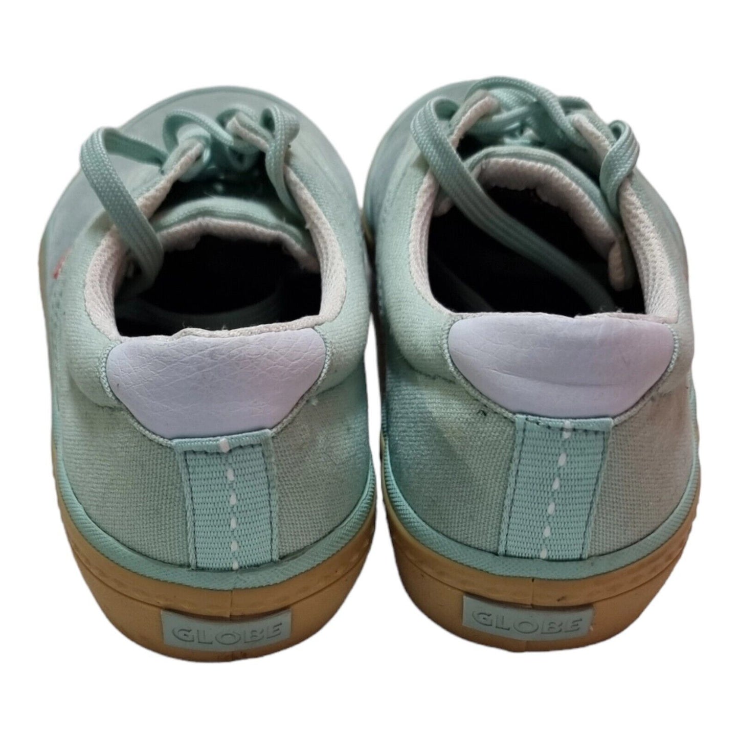 GLOBE Australia Sprout Shoes Mens Pistachio Sneakers Size 8.5 US, 7.5 UK, 41 EUR
