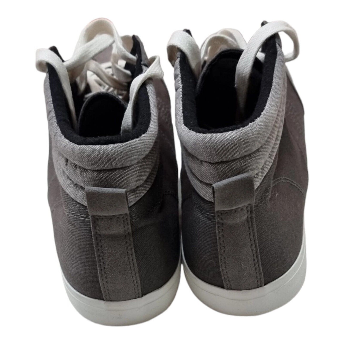 JOHNNY BIGG Mens Shoes Grey Sneakers Size 11 US, 10 UK/AU, 44 EUR - Like New👌