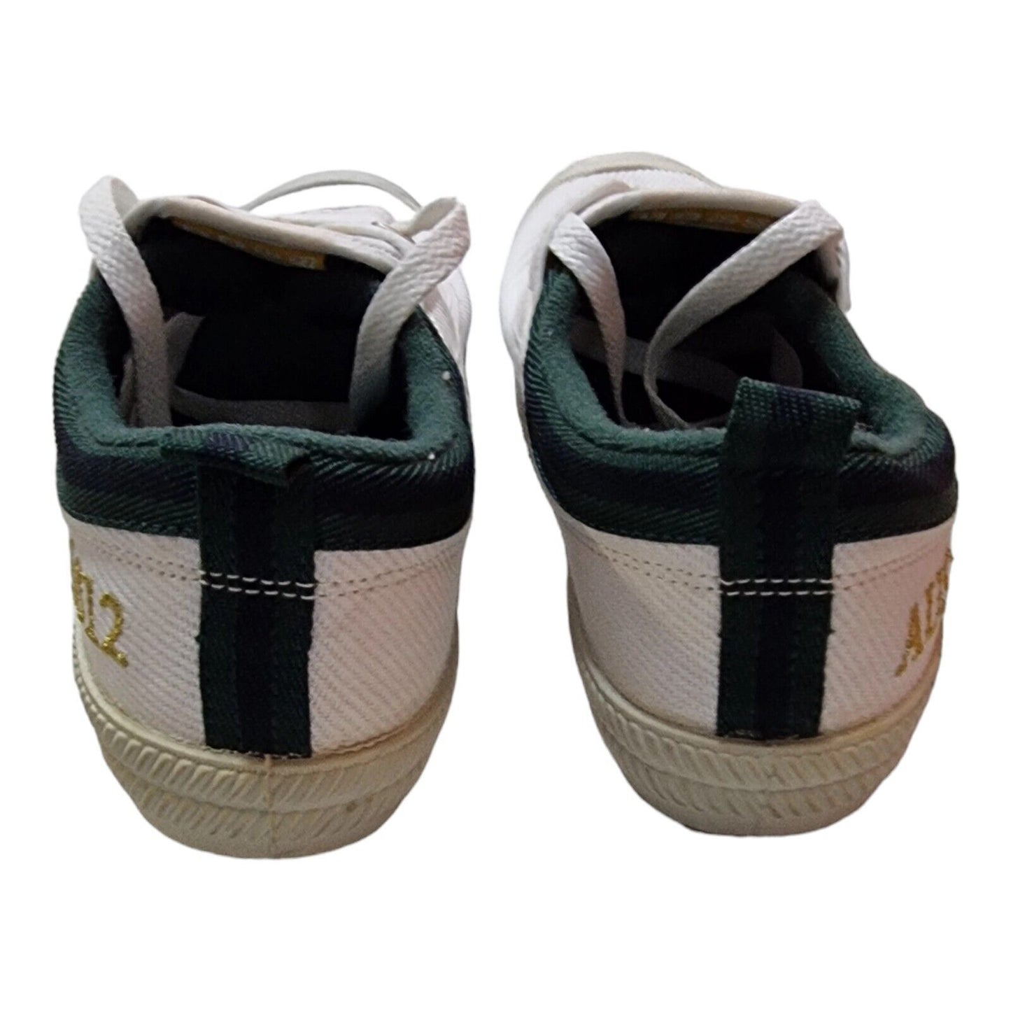 VOLLEY International Mens Sneakers AUS 2012 White Shoes Size 9 US, 8 UK, 42 EUπ