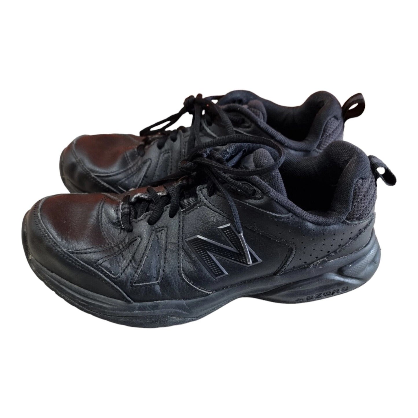 New Balance 624 Womens Shoes Black Sneakers Size 8.5 US, 6.5 UK, 40 EUR ✔️