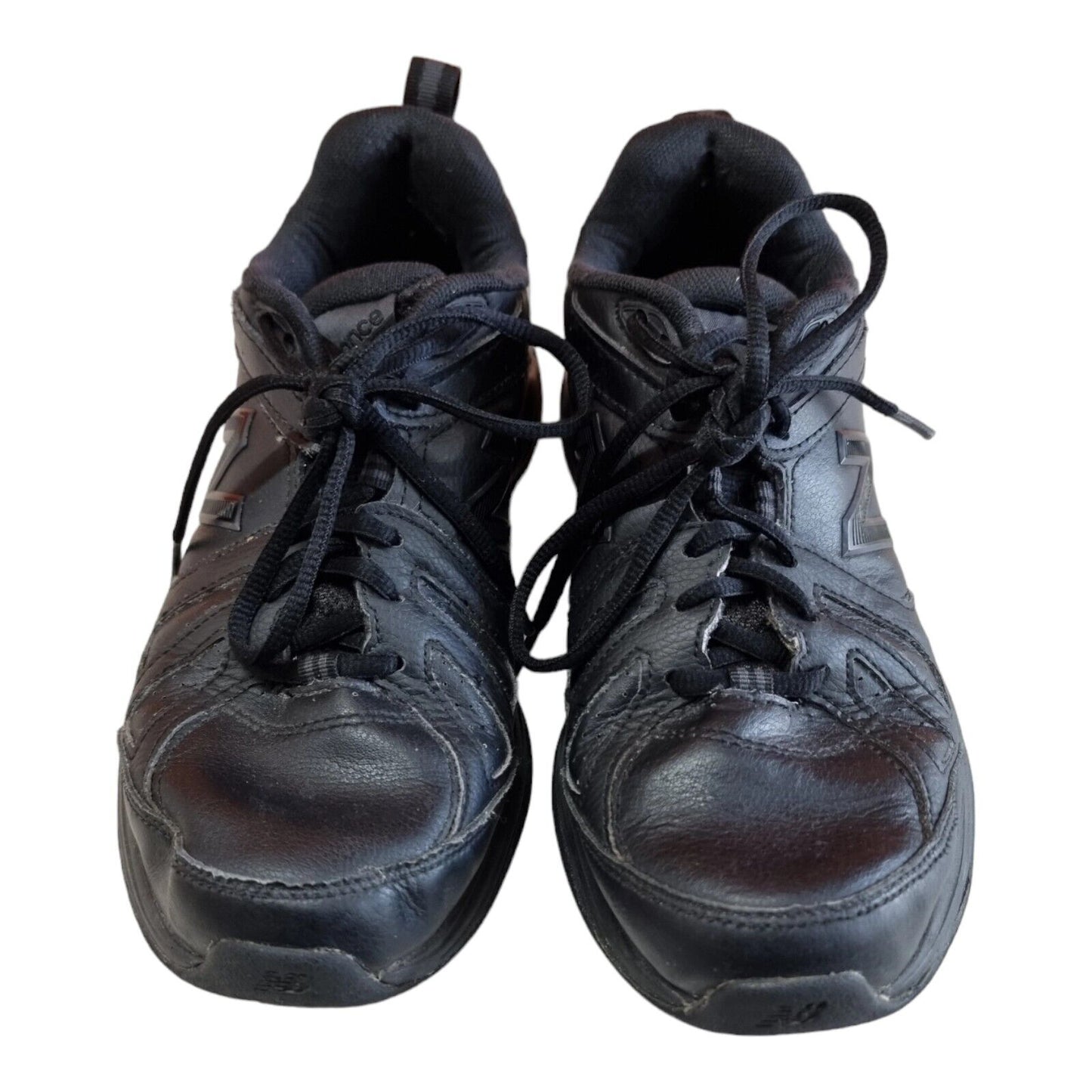 New Balance 624 Womens Shoes Black Sneakers Size 8.5 US, 6.5 UK, 40 EUR ✔️