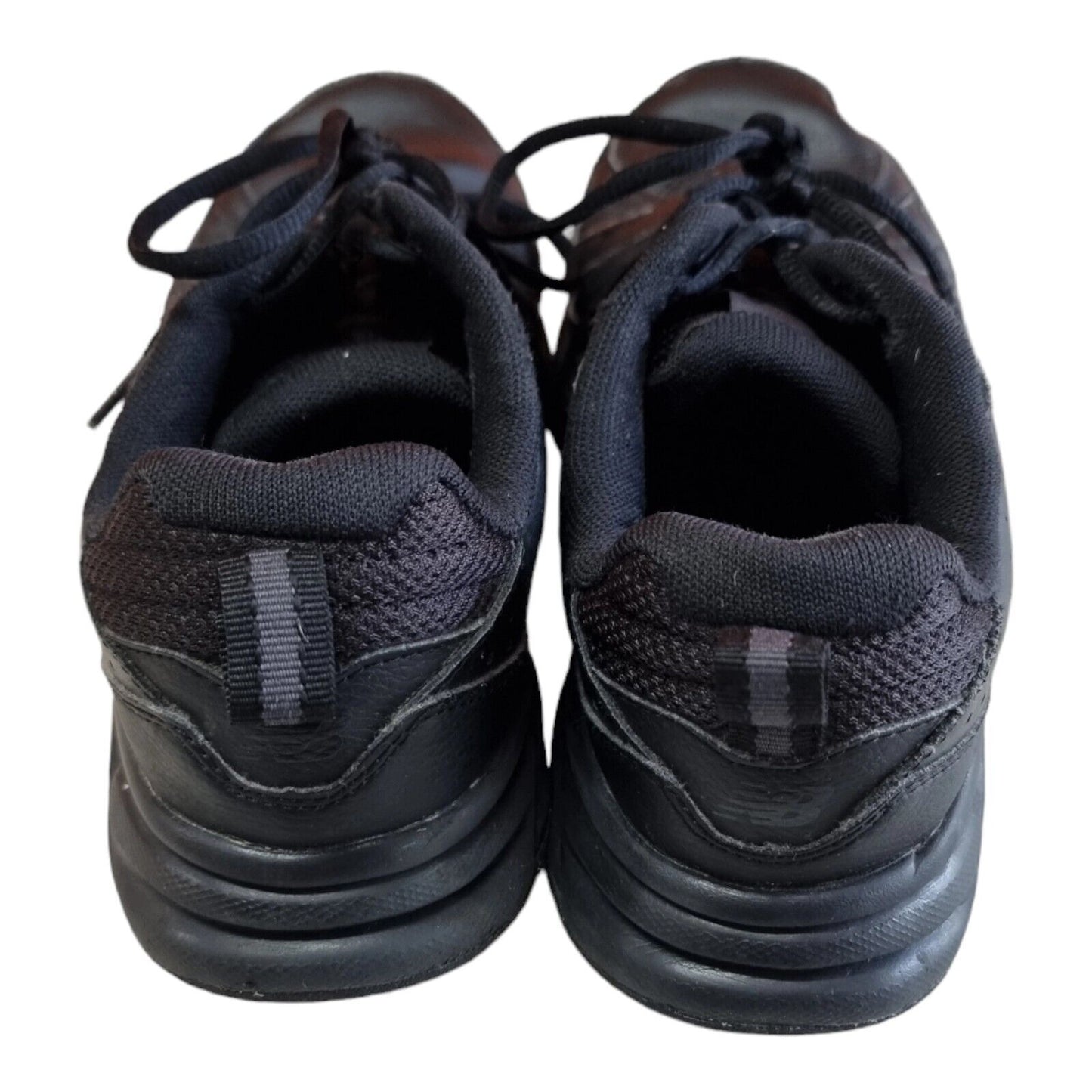 New Balance 624 Womens Shoes Black Sneakers Size 8.5 US, 6.5 UK, 40 EUR ✔️