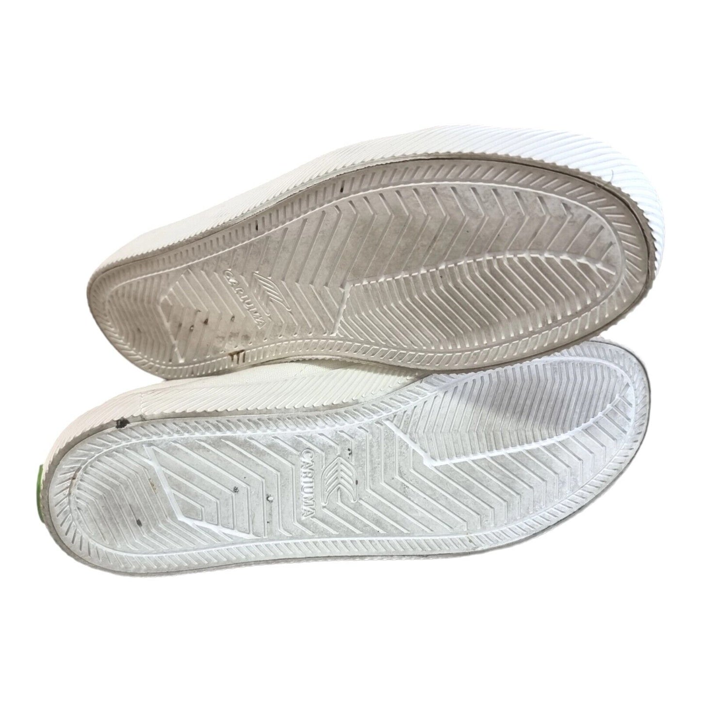 CARIUMA PANTONE Womens Shoes White Sneakers Size 8 US, 39 EUR - Ready To Go